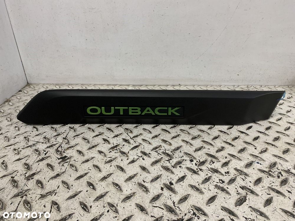 NOWA ORYGINALNA LISTWA DRZWI PRAWY TYŁ PRAWA TYLNA SUBARU OUTBACK VI 6 20-26 - 2