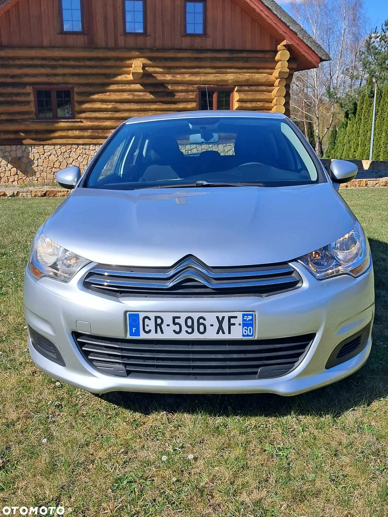 Citroën C4 HDi 115 Exclusive - 6