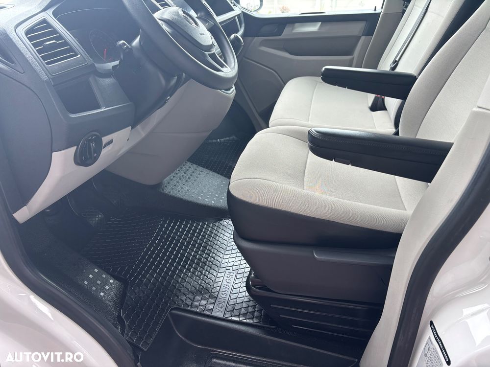 Volkswagen Transporter 2.0 TDI 110 kW LR Comfortline - 12