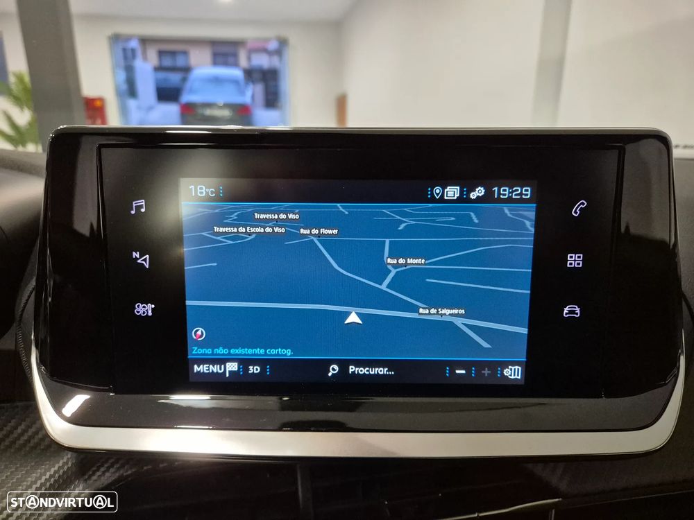 Peugeot 2008 1.2 PureTech Active Pack - 13