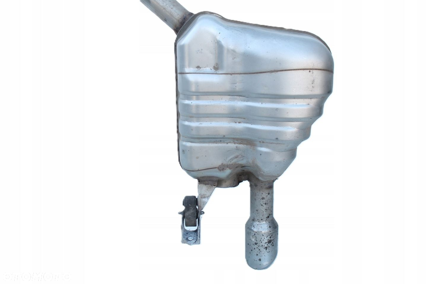 AUDI A4 B8 LIFT ALLROAD WYDECH TŁUMNIK TŁUMIKI KOMPLET 3.0 TDI 8K0253611BG - 3