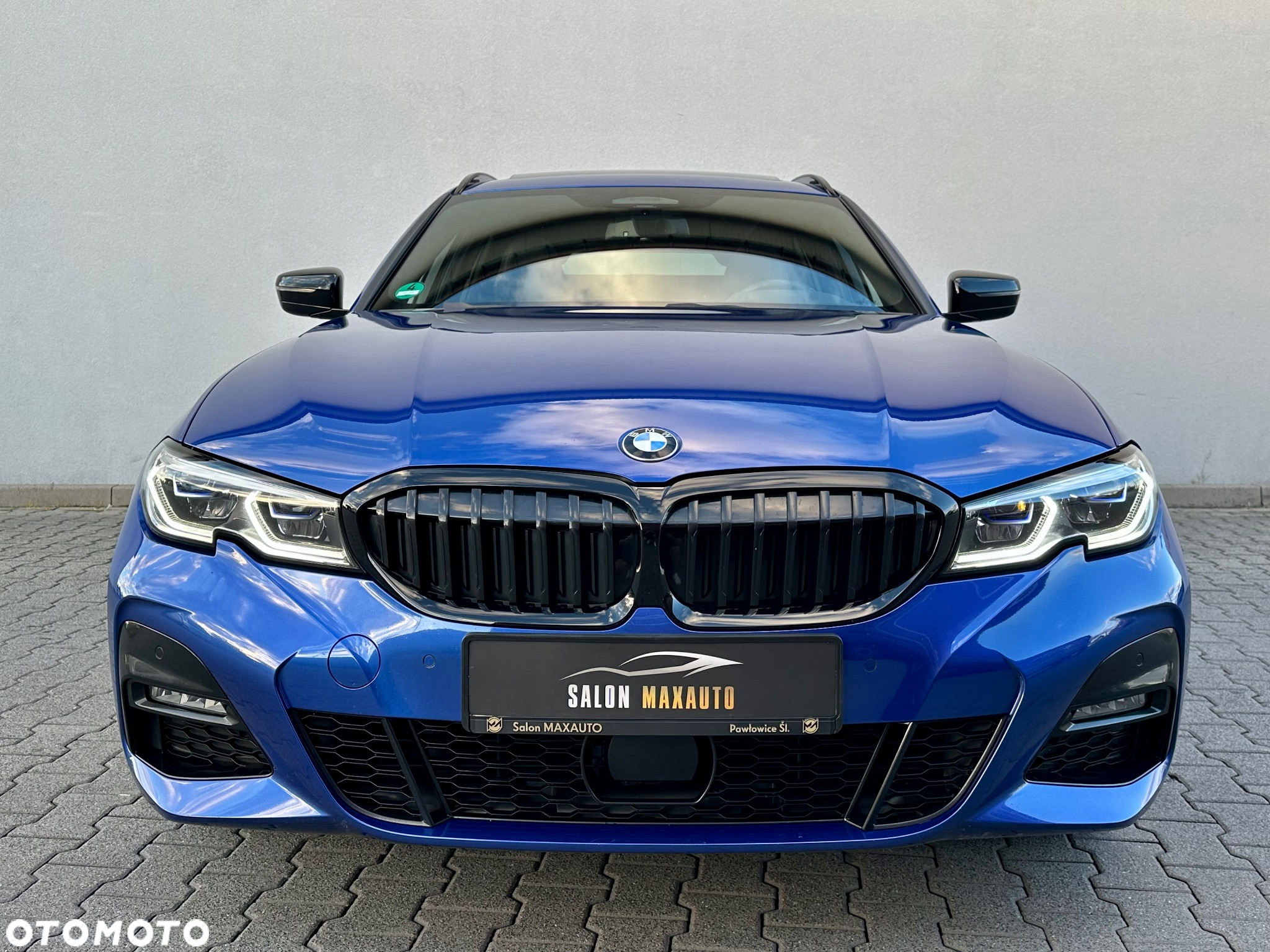 BMW Seria 3 330e PHEV M Sport sport - 5