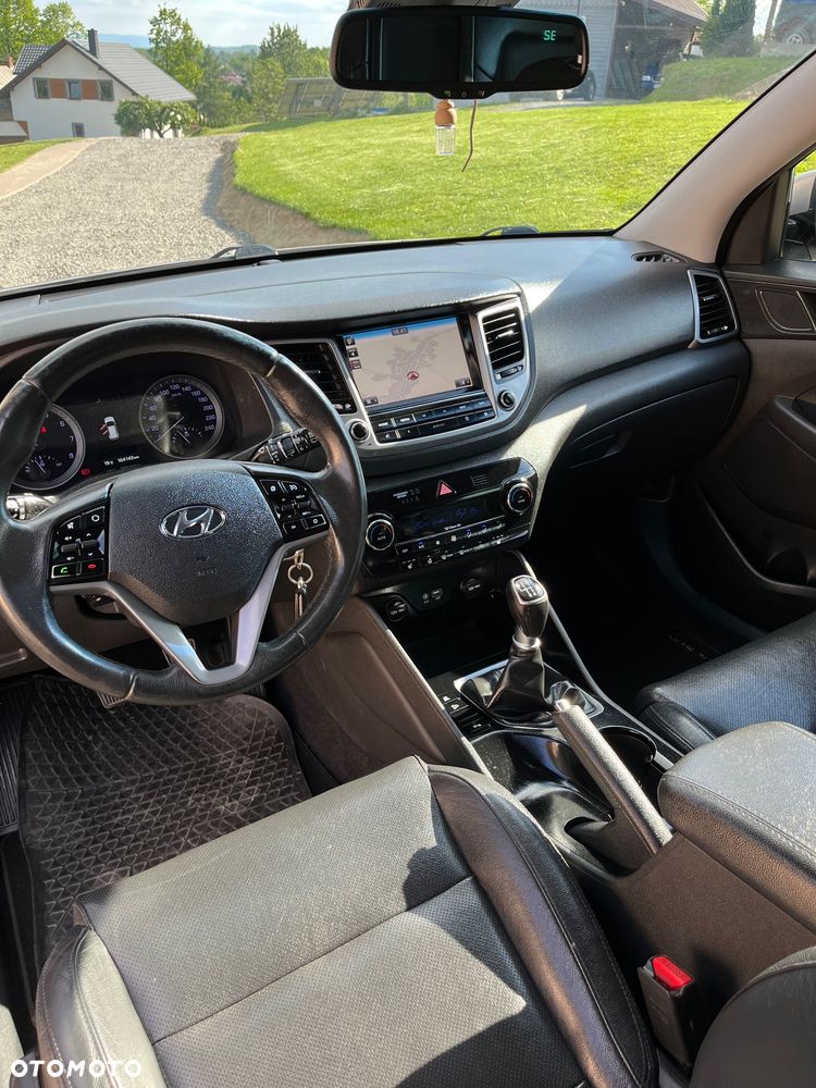 Hyundai Tucson - 5