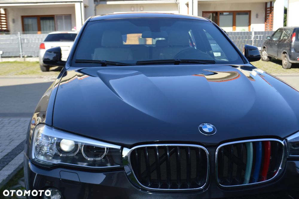 BMW X4 xDrive20d - 8