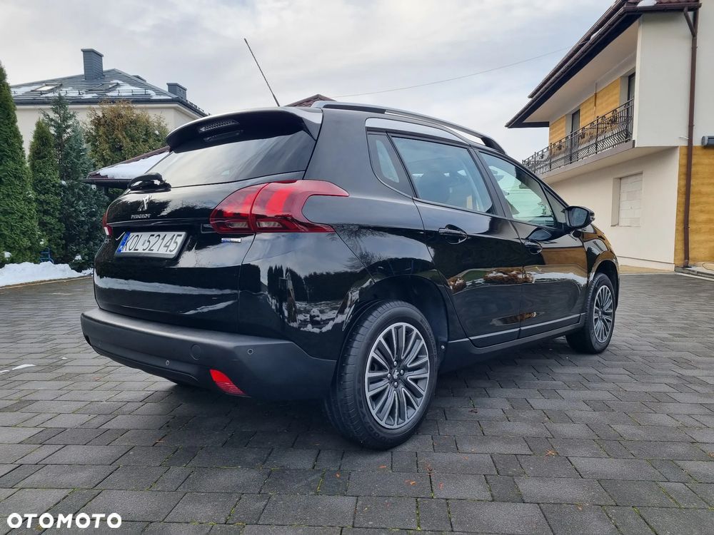 Peugeot 2008 82 VTI Active - 3
