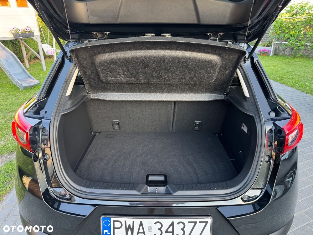 Mazda CX-3 SKYACTIV-G 120 FWD Kizoku Intense - 20