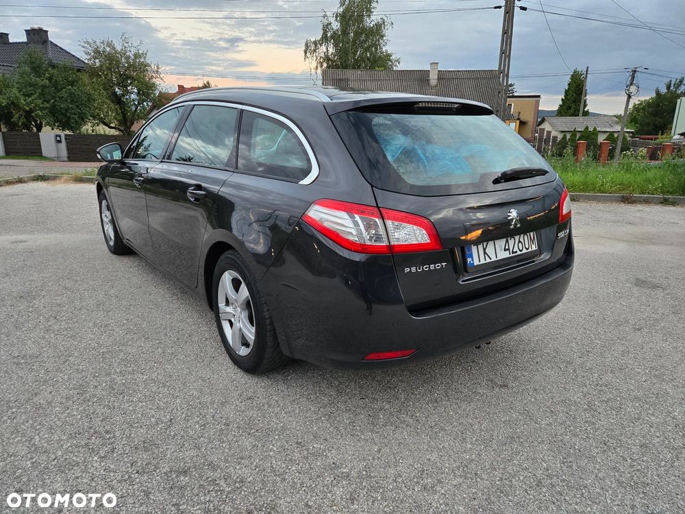 Peugeot 508 SW 155 THP Active - 5