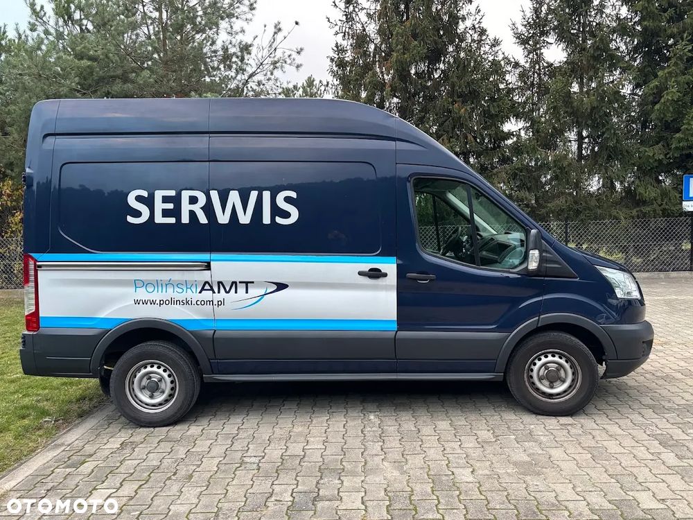 Ford Transti - 3