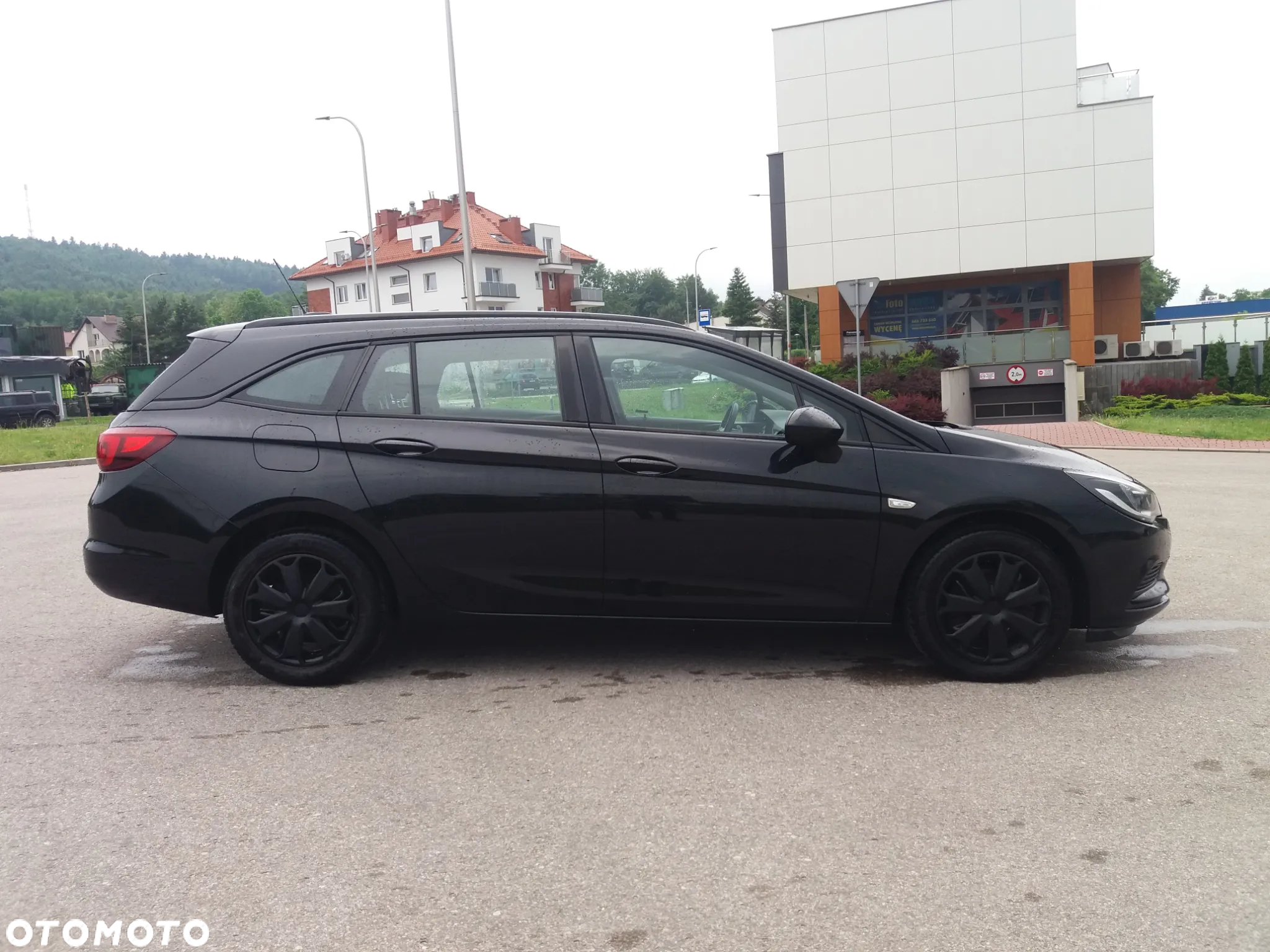 Opel Astra 1.4 Turbo Start/Stop Dynamic - 4