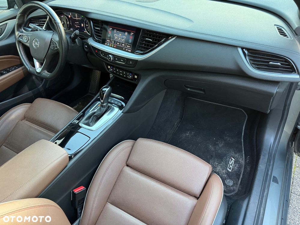 Opel Insignia 2.0 BiTurbo D 4x4 Automatik GSI - 25