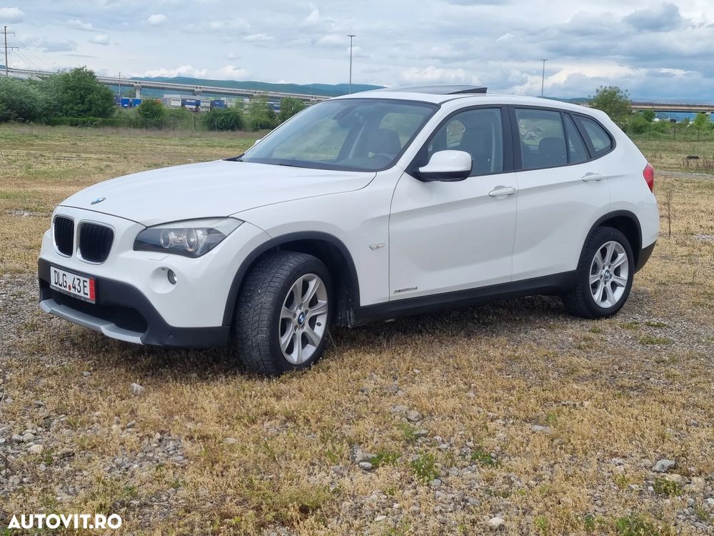 BMW X1 xDrive18d Aut. Sport Line - 7