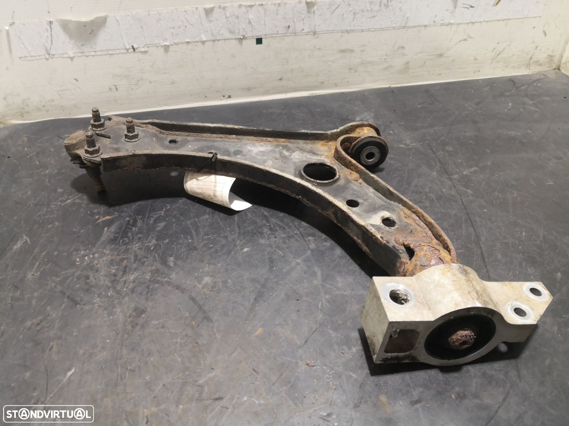 Braço Suspensão Frente Dto Volkswagen Golf V Variant (1K5) - 4