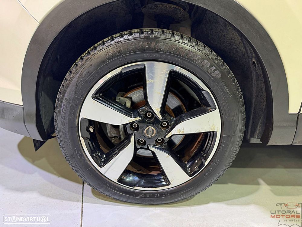 Nissan Qashqai 1.2 DIG-T N-Connecta RS 18 Xtronic - 12