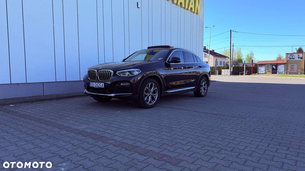 BMW X4 xDrive20d xLine sport - 1