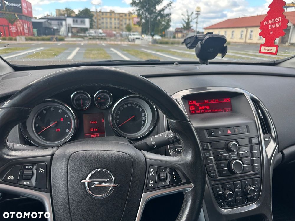 Opel Astra 1.6 T Enjoy - 8