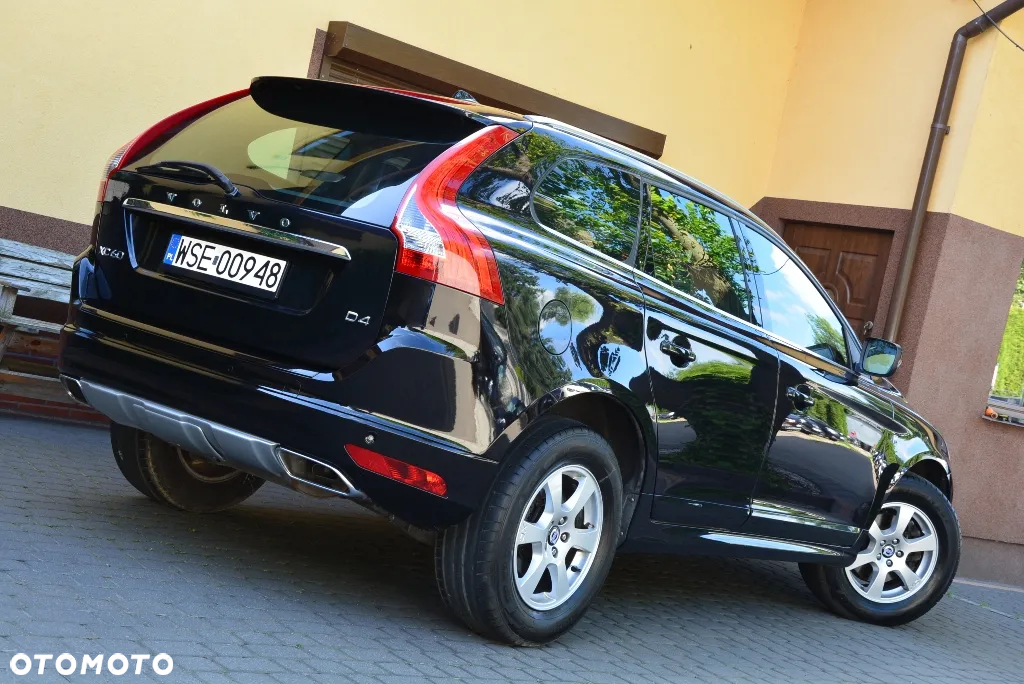 Volvo XC 60 D4 Geartronic Ocean Race - 4