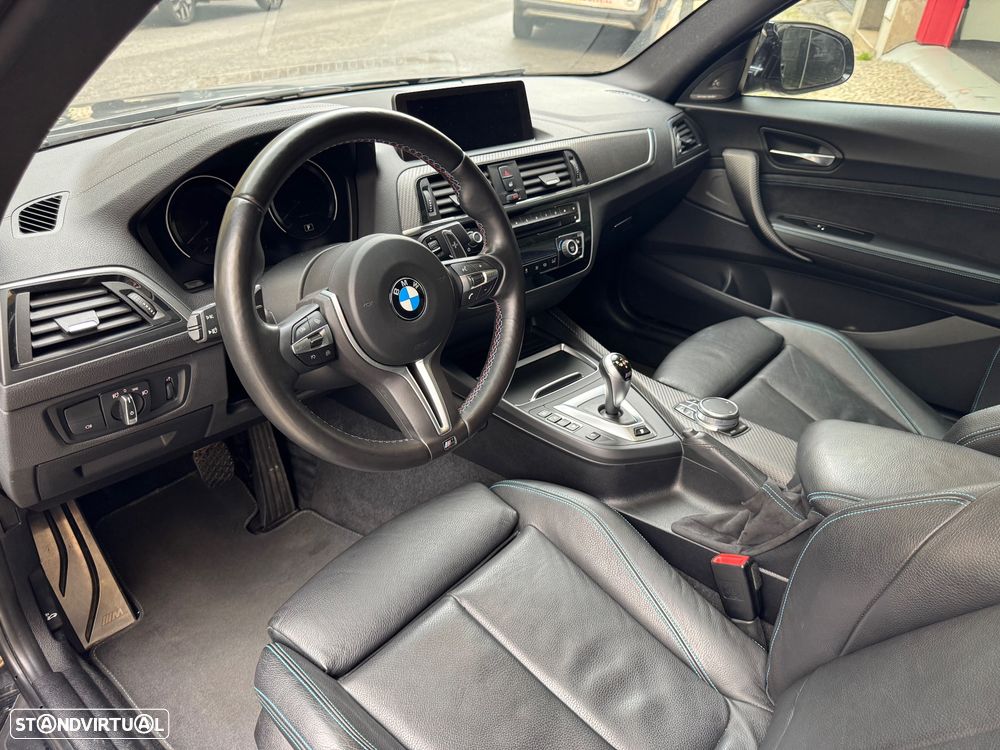 BMW M2 Competition DKG - 2