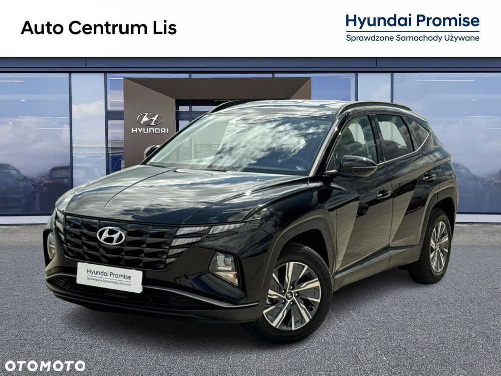 Hyundai Tucson 1.6 T-GDi HEV Smart 2WD - 1