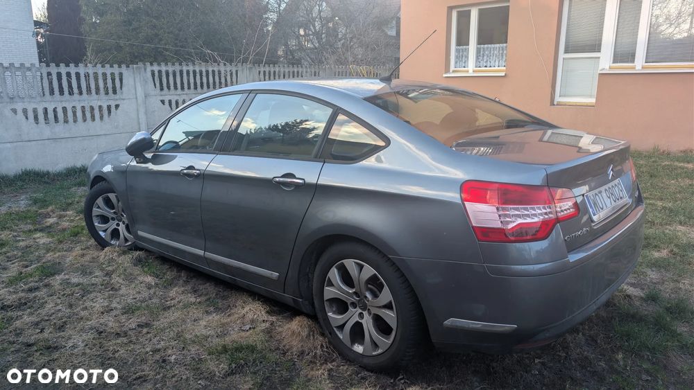 Citroën C5 2.0 HDi Exclusive - 2