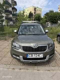 Skoda Yeti 1.4 TSI 4x2 Monte Carlo Green tec - 1