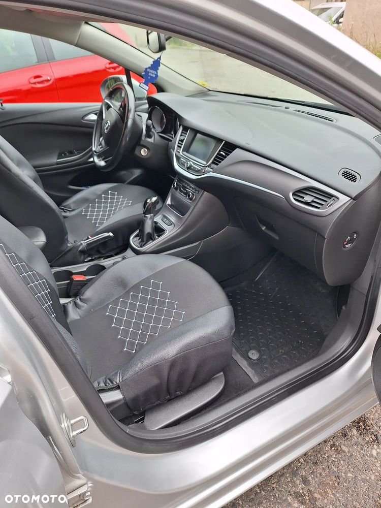 Opel Astra 1.4 T Enjoy - 6