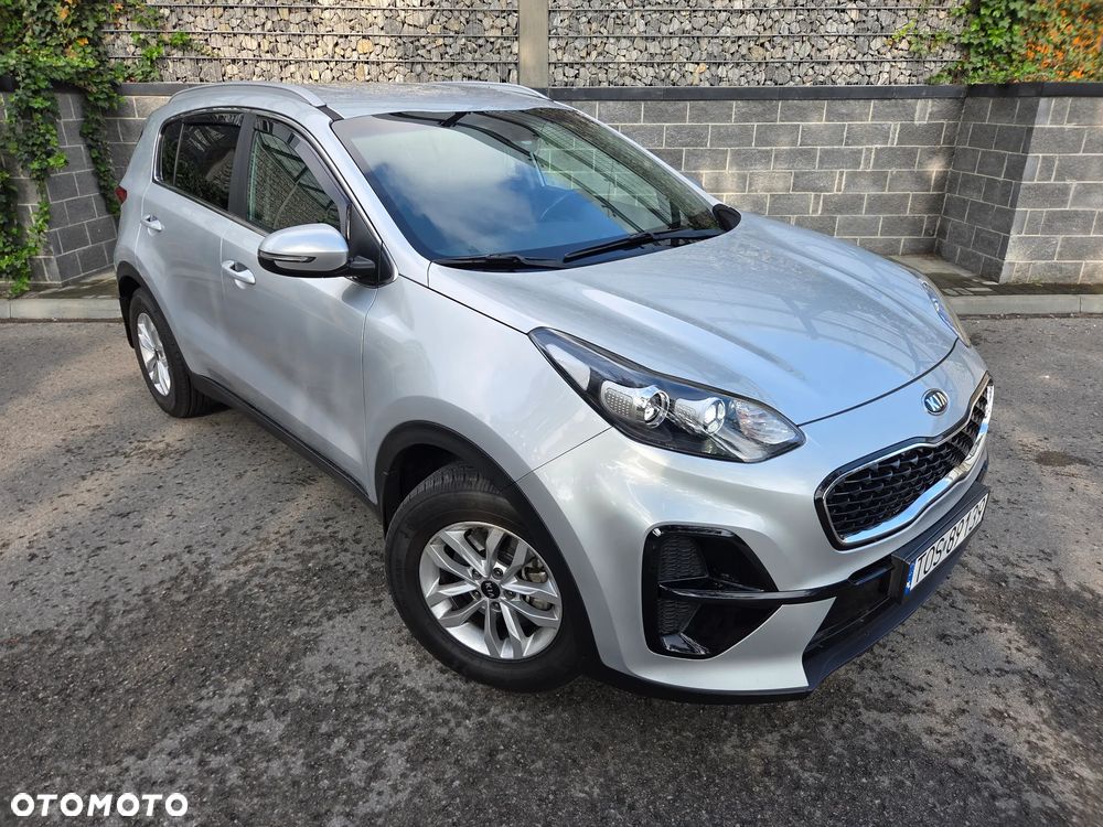 Kia Sportage - 1