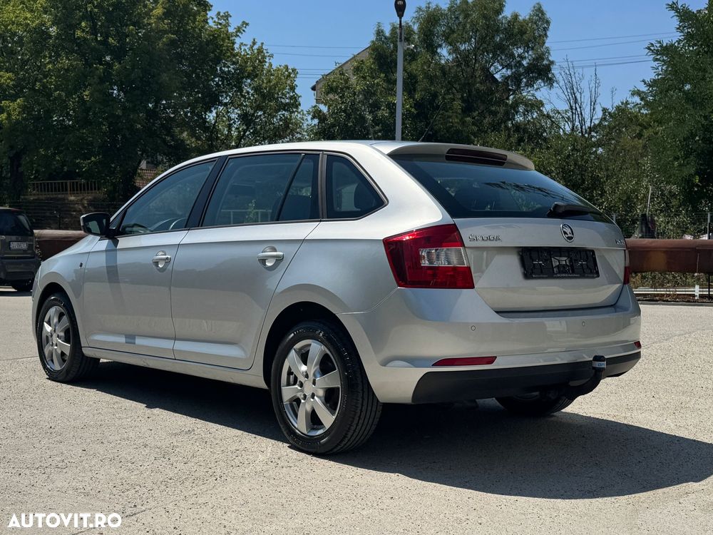 Skoda RAPID 1.6 TDI Edition - 2