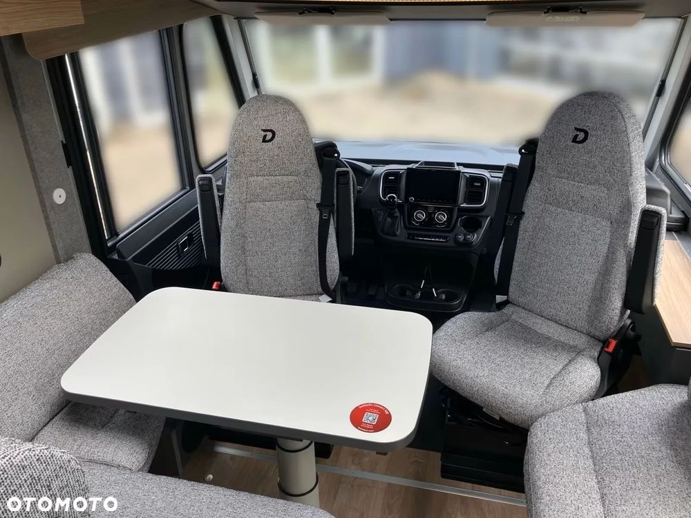 Dethleffs Trend EB - 8