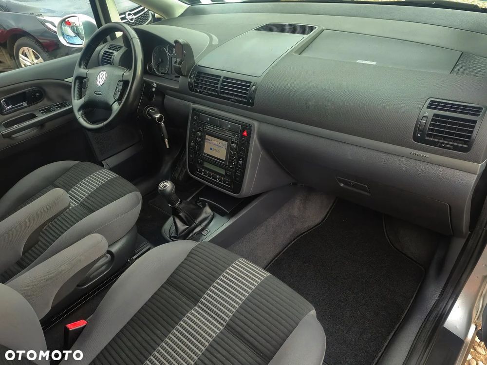 Volkswagen Sharan 2.0 United - 32