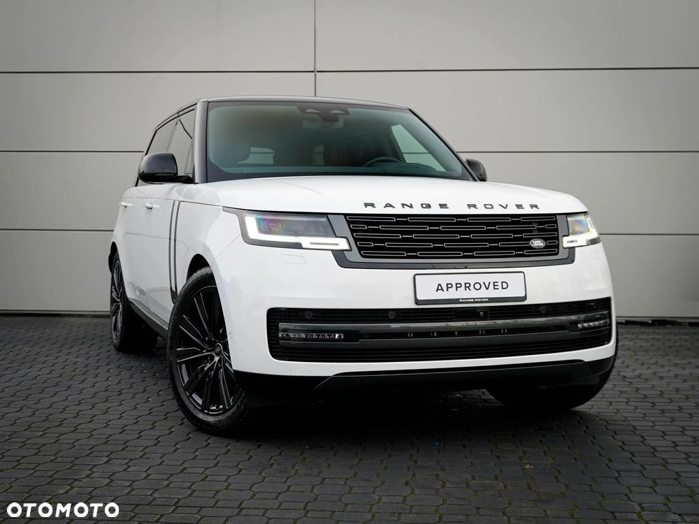 Land Rover Range Rover 3.0 P460e PHEV Autobiography - 1
