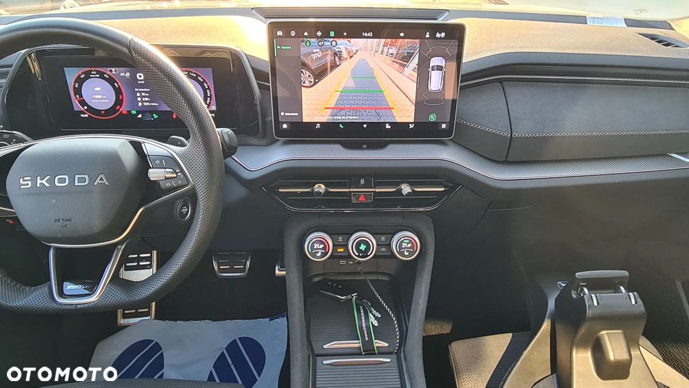 Skoda Kodiaq 2.0 TSI 4x4 Sportline DSG - 22