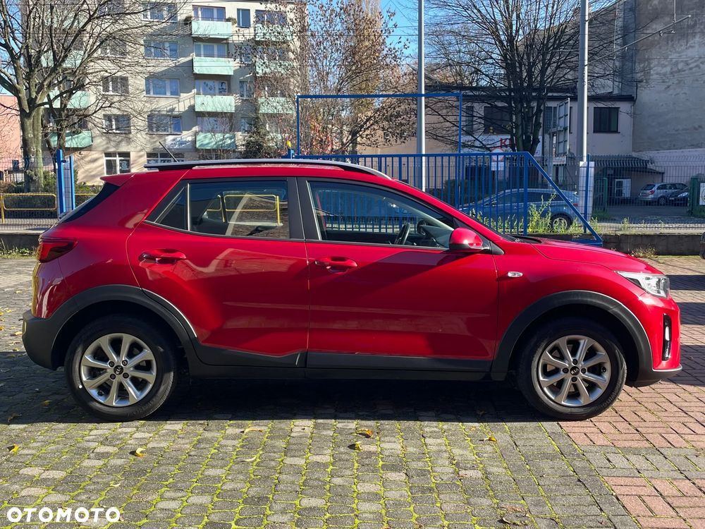 Kia Stonic 1.2 L - 7