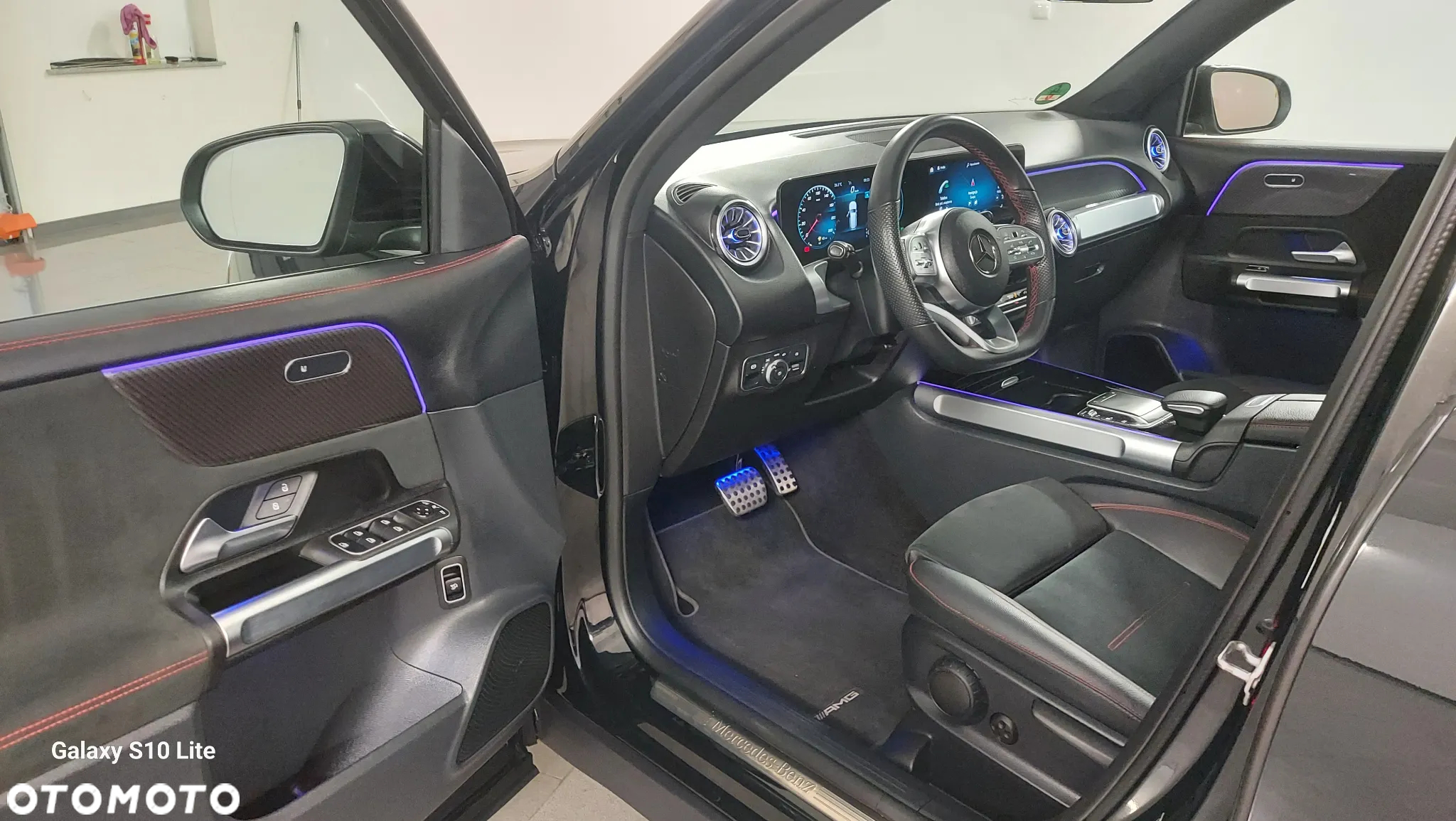Mercedes-Benz GLB 220 d 4Matic 8G-DCT AMG Line - 5