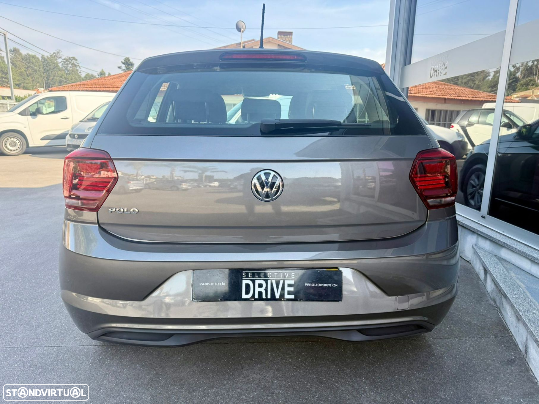 VW Polo 1.0 TSI Confortline - 5