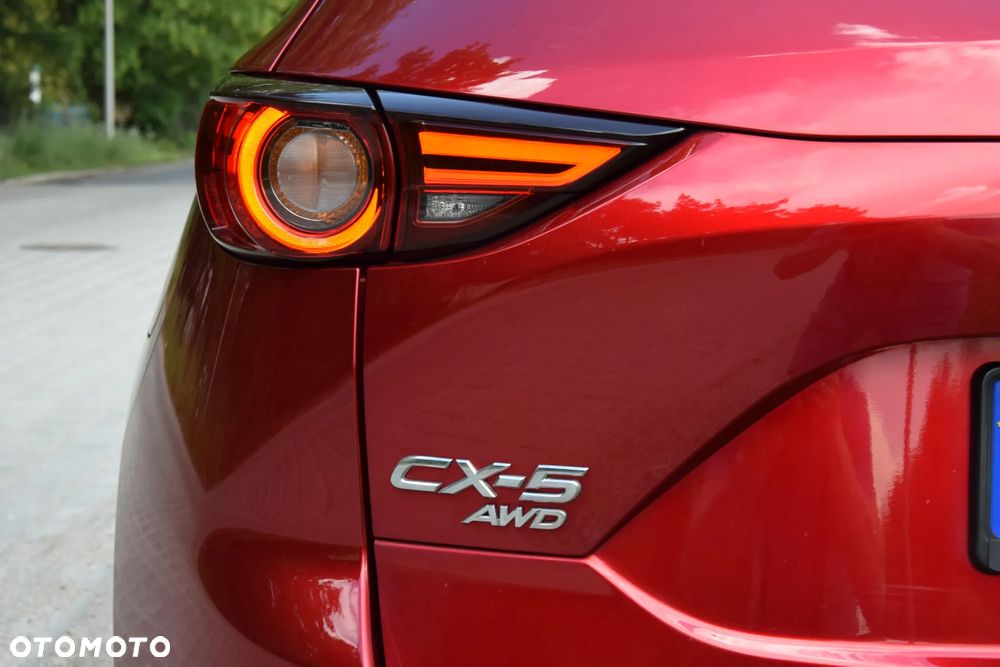 Mazda CX-5 2.5 Skypassion AWD - 36