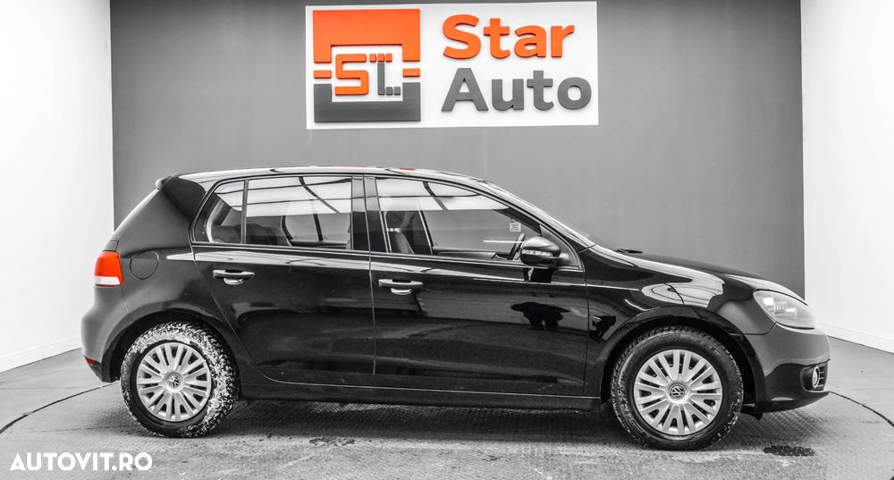 Volkswagen Golf 1.4 Tour Edition - 10