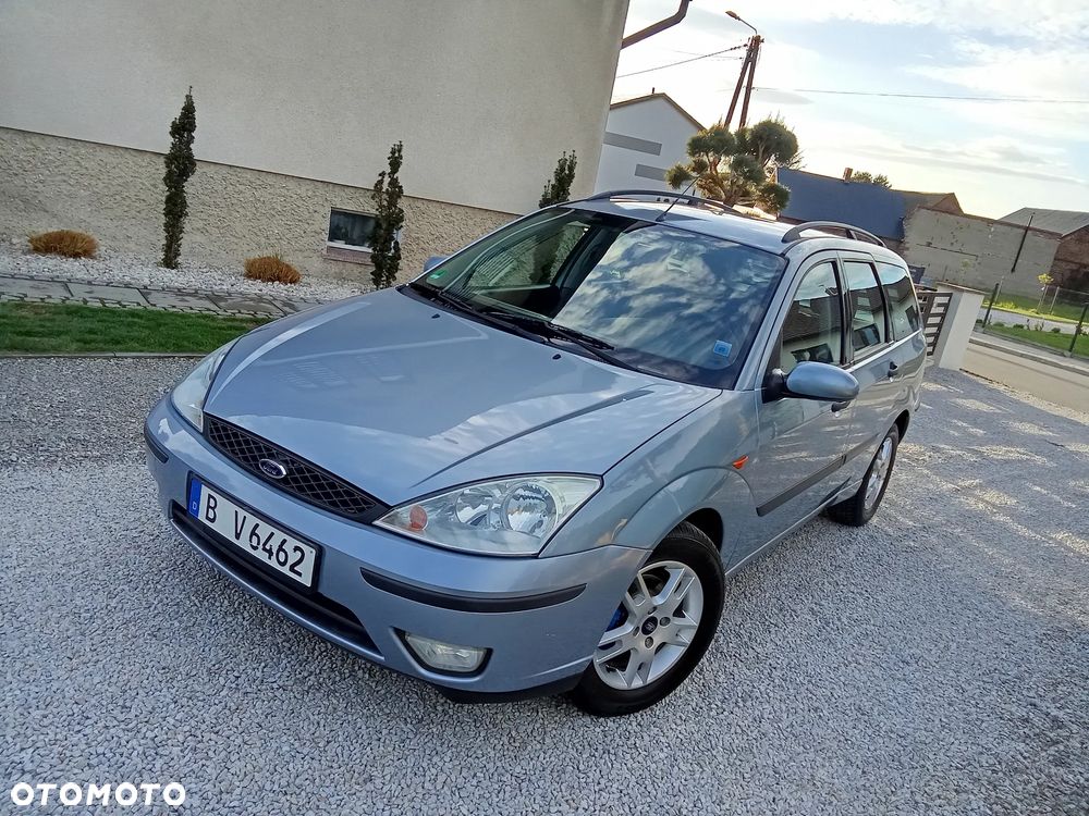 Ford Focus 1.8 TDCi Titanium - 1