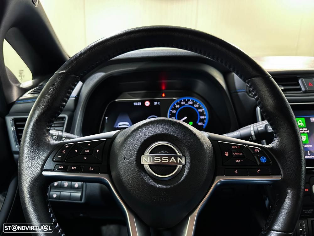Nissan Leaf 62 kWh e+ Tekna - 42