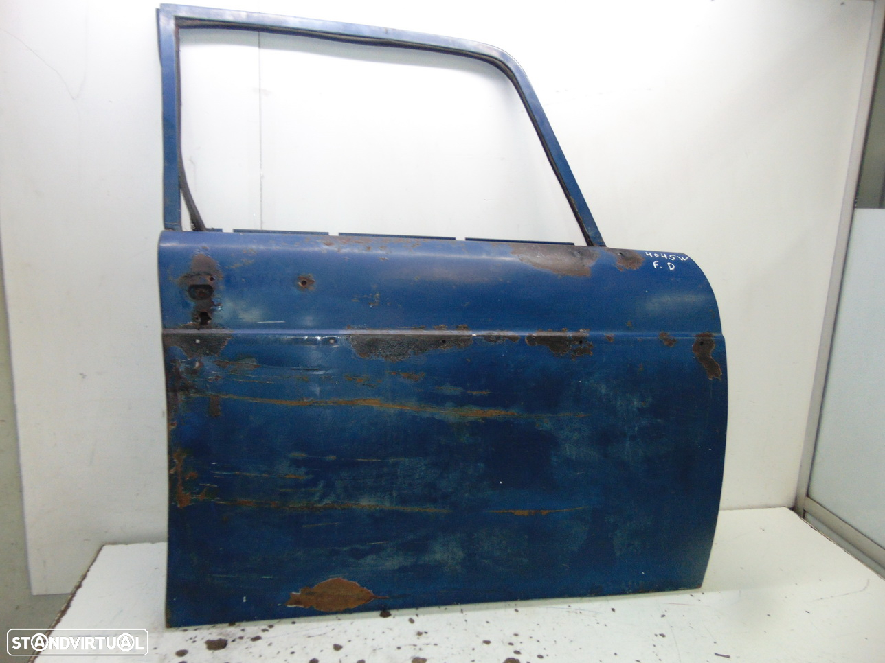 Peugeot 404 carrinha/carro portas frente - 6