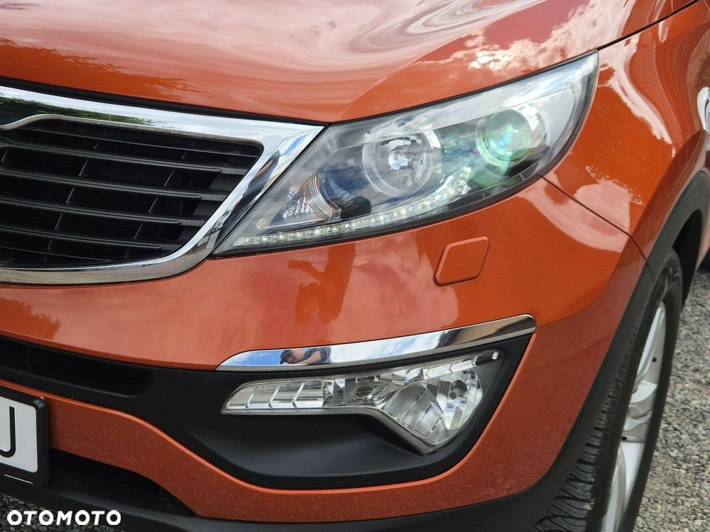 Kia Sportage - 23