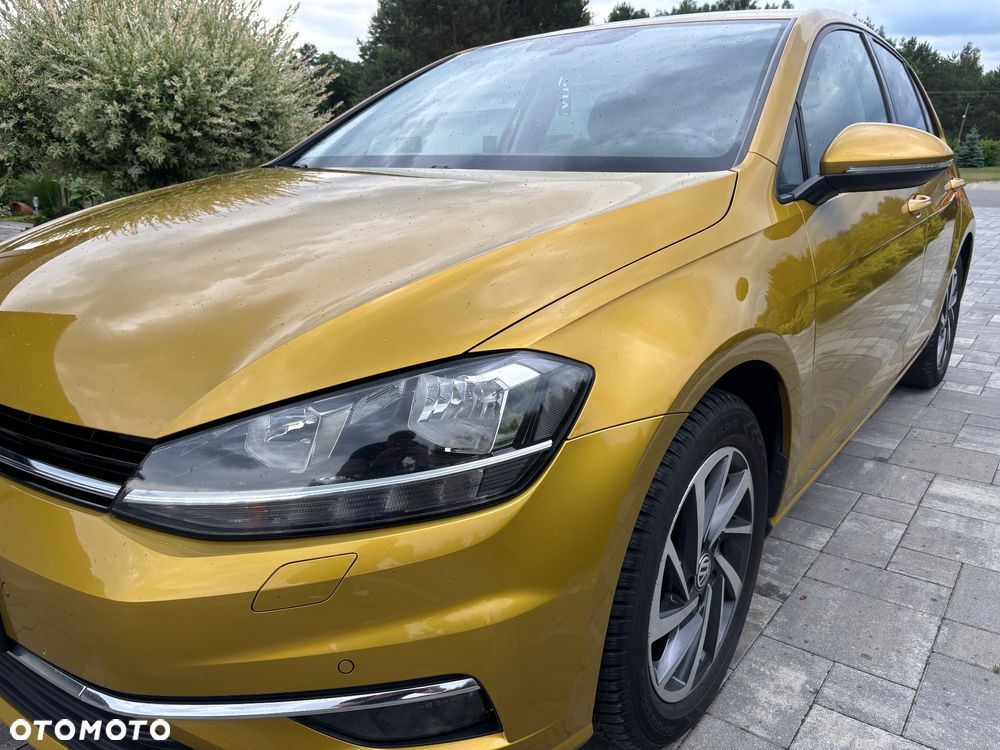 Volkswagen Golf 2.0 TDI DSG Sound - 11
