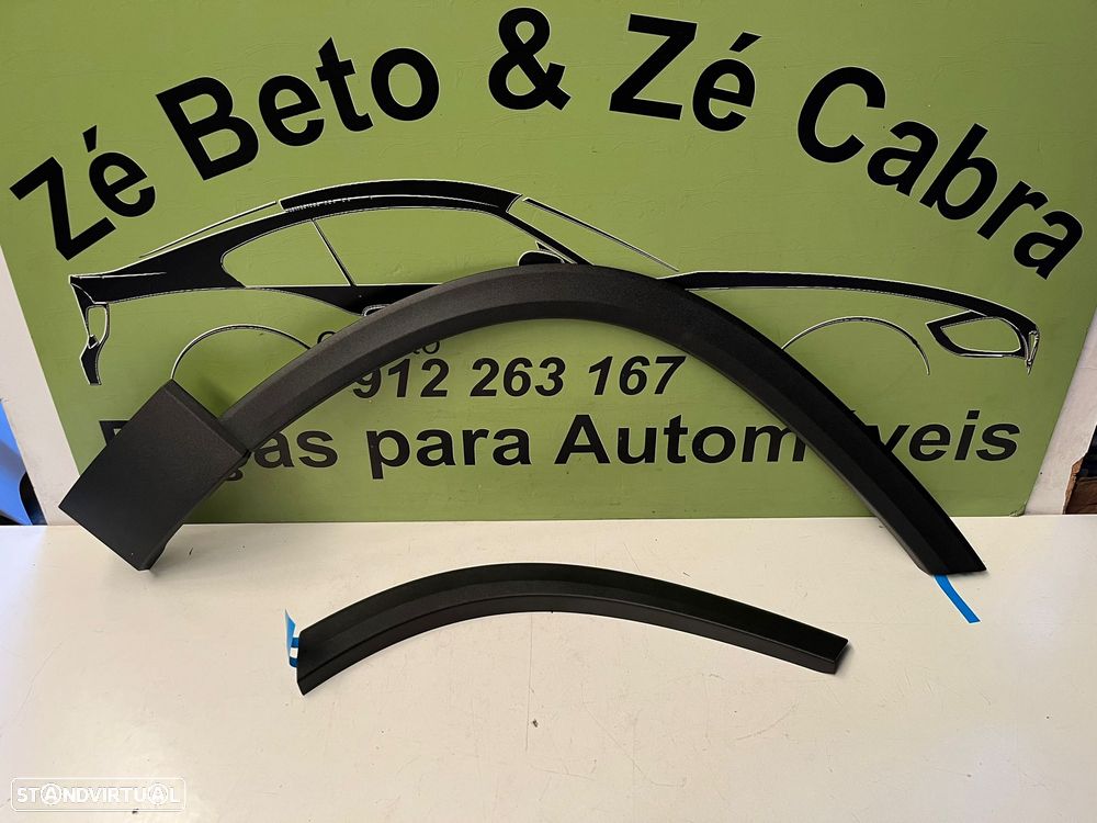 Seat Ateca / ABA GUARDA LAMAS FRENTE DIREITO - GL112 - 1