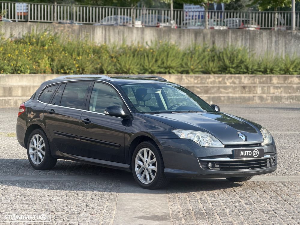 Renault Laguna 2.0 dCi Dynamique S - 7