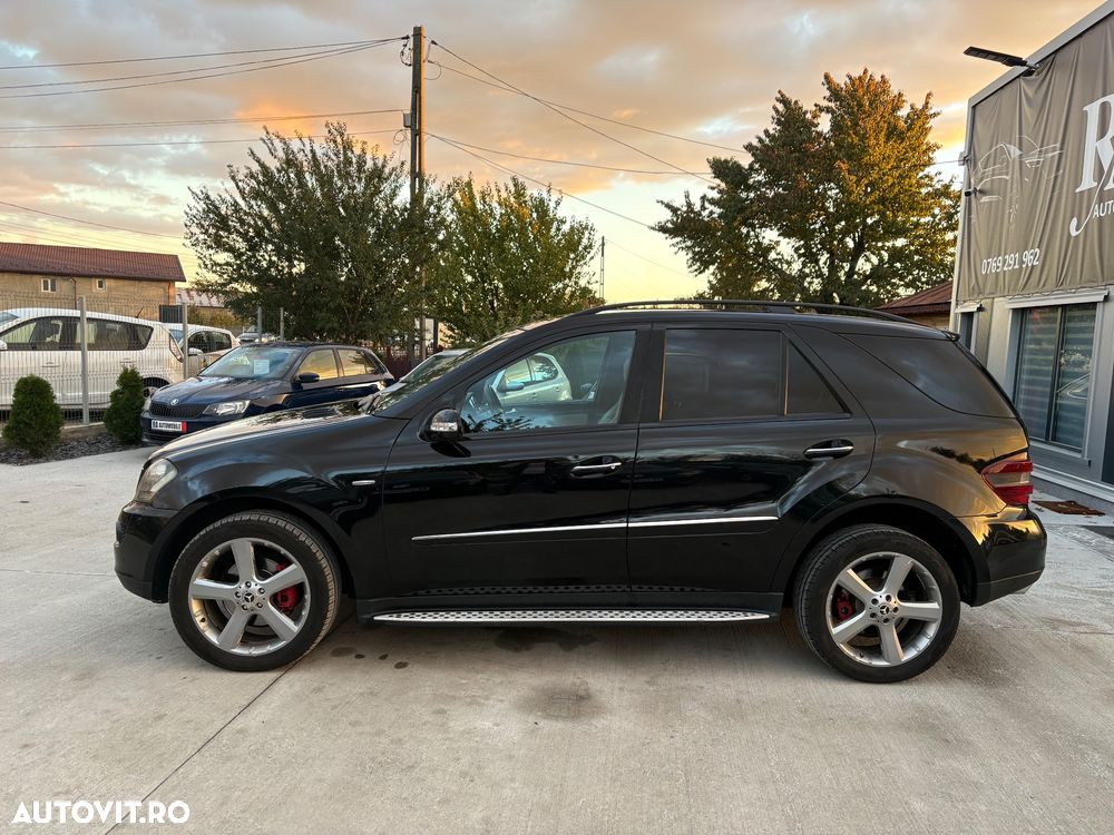 Mercedes-Benz ML 320 CDI 4Matic 7G-TRONIC - 10