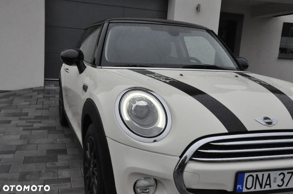 MINI Cooper John Works Trim - 11