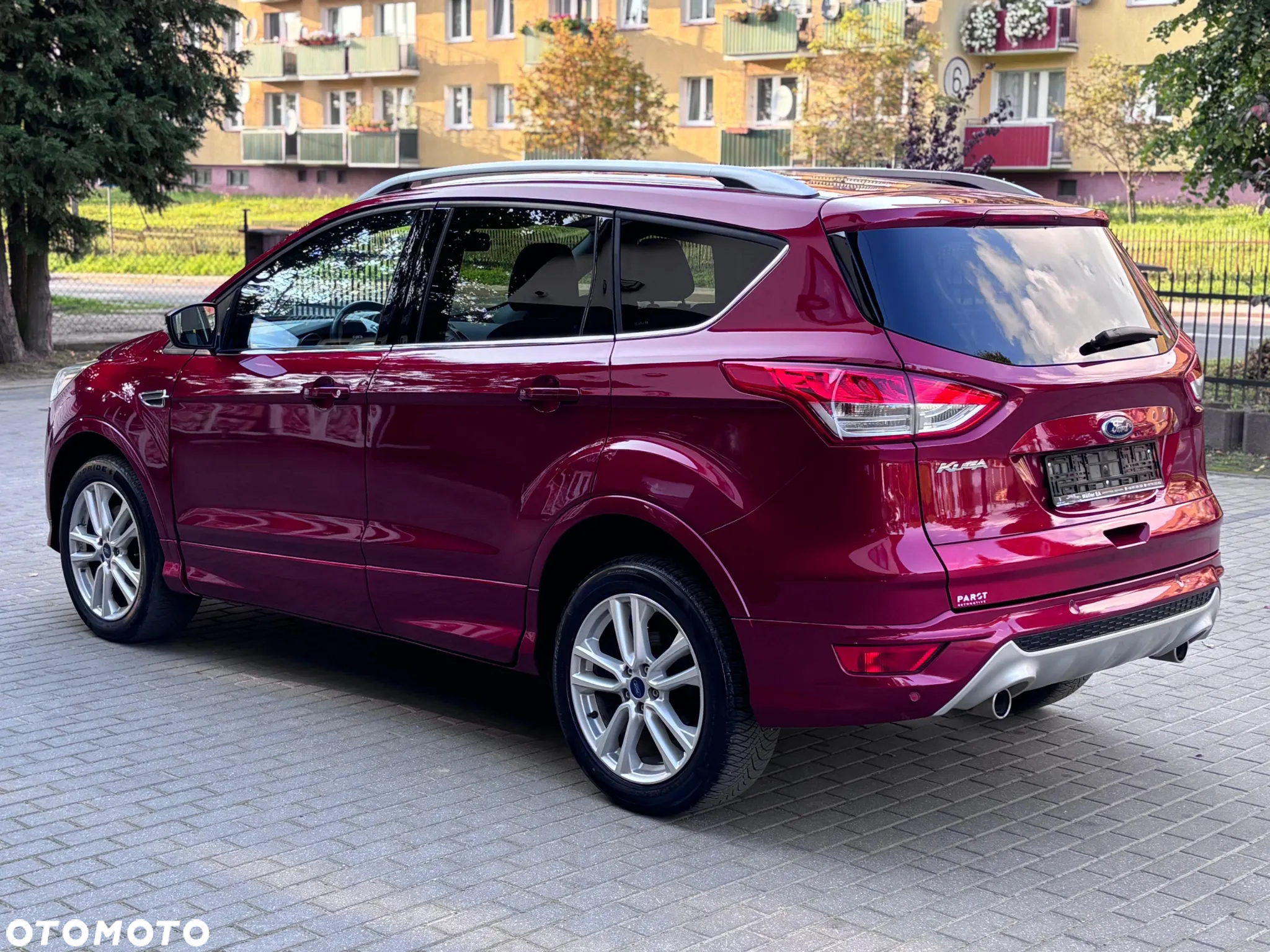 Ford Kuga - 16