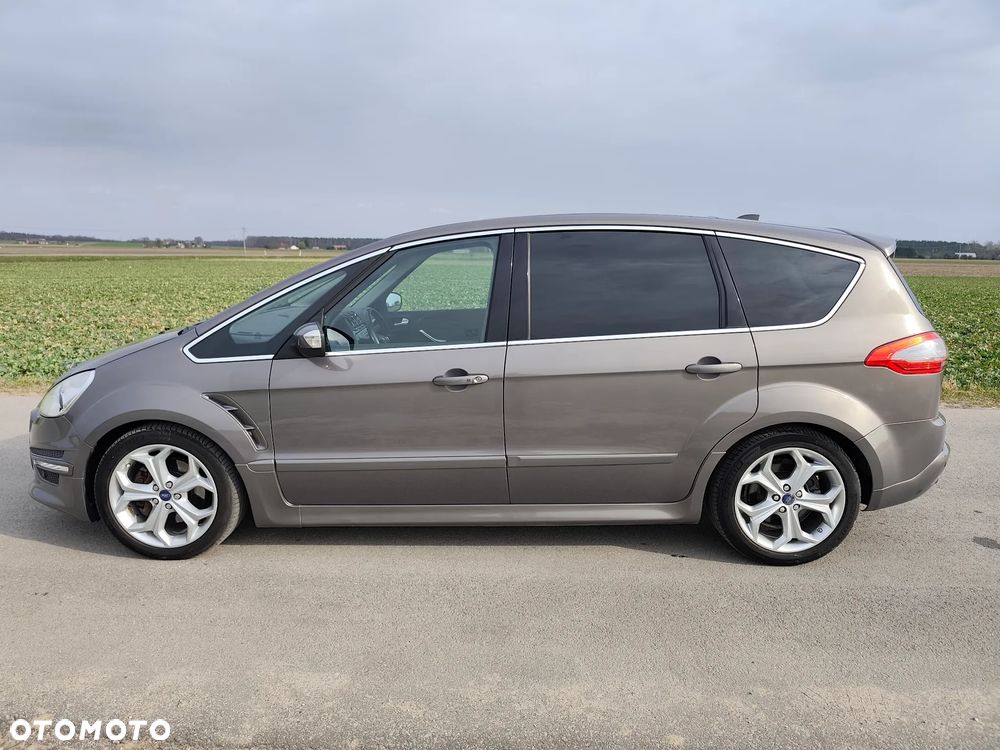 Ford S-Max 2.0 T Platinium X MPS6 - 8