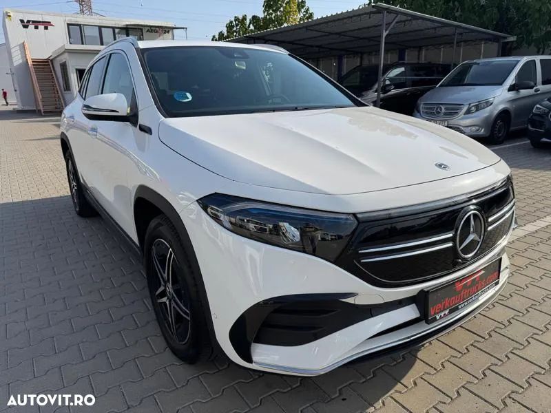 Mercedes-Benz EQA 250 AMG Line - 2
