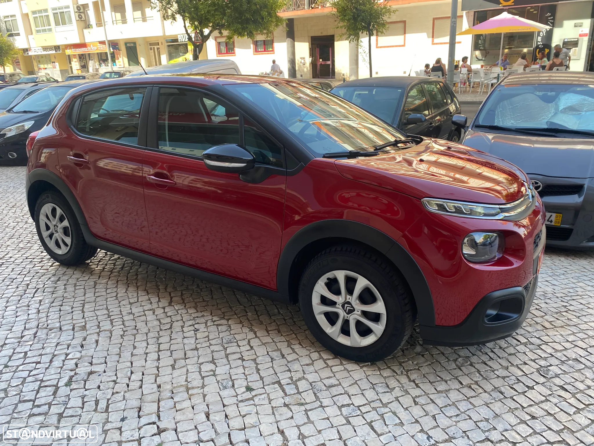 Citroën C3 Pure Tech S&S Feel - 18