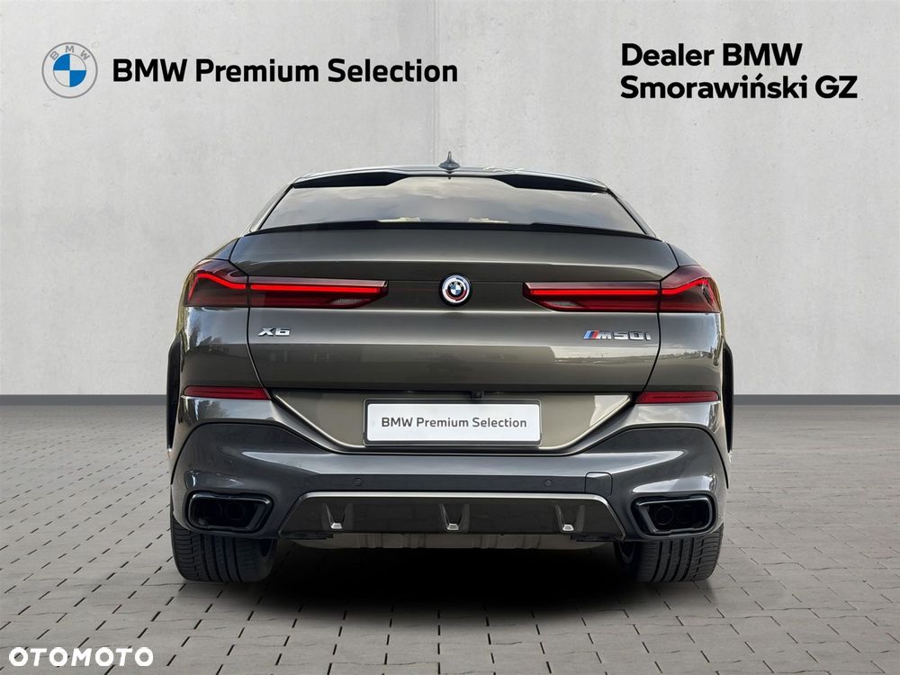 BMW X6 M50i - 26